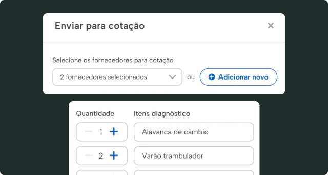 Fornecedores Ideais