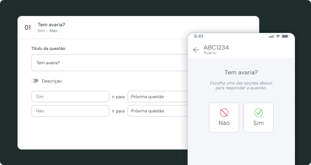 Checklists de Manutenção