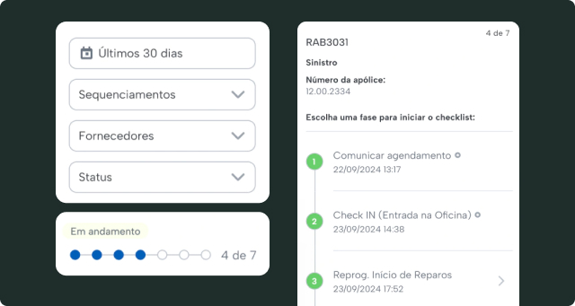 Monitoramento de Serviços